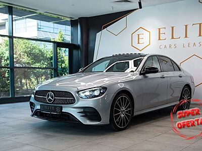 Mercedes-Benz E 450 Limousine 4Matic