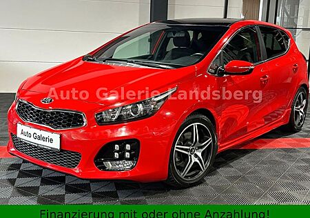 Kia Cee'd Ceed GT-LINE*Navi*Xenon*LED*Kamera*Klima*PDC*