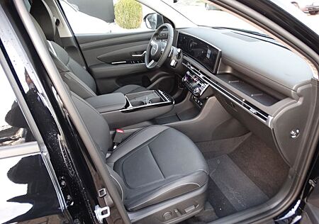 Hyundai Tucson 1.6 T-GDI DCT *Leder*360°*HUD*MatrixLED