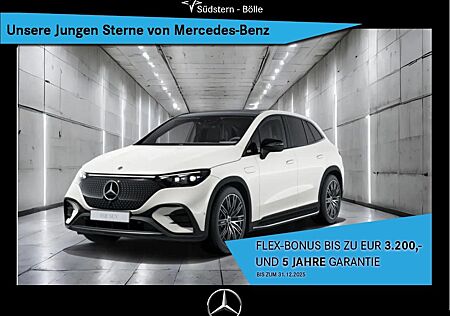 Mercedes-Benz EQE SUV EQE 350 4M SUV +AMG+DISTRO+AMBIENTE+MEMORY+AHK