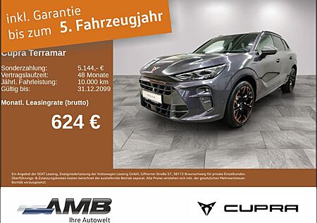 Cupra Terramar VZ 1.5 e-HYBRID HD-Matrix/Leder/Pano