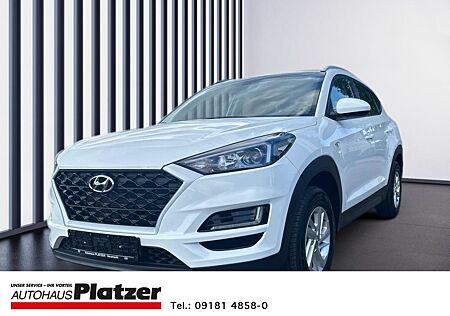 Hyundai Tucson SOKO Navi AHK 1.6 Sitzh. Kamera Bluetooth