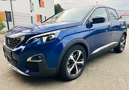 Peugeot 3008 Allure * Automatik *Panorama * LED *76000km
