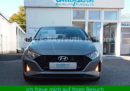 Hyundai i20 1.0 T-GDI 74kW Hybrid DCT Trend DAB PDC Verk