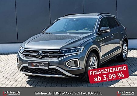VW T-Roc Volkswagen 1.5 TSI DSG Move *AHK*IQ.LIGHT*NAVI*