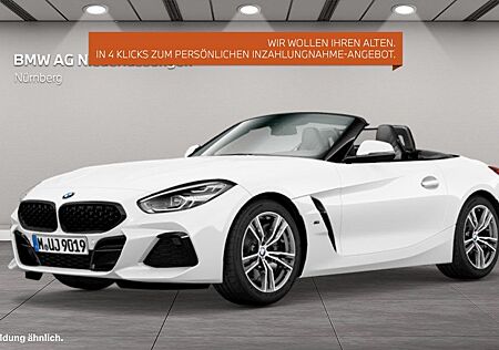 BMW Z4 sDrive20i M Sport / Durchladesystem / Live Co