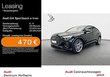 Audi Q4 e-tron Q4 Sportback e-tron 45 S line*Sonos*AR-HUD*Pano*
