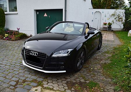 Audi TT Roadster 2.0 TDI quattro