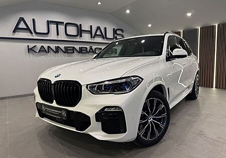 BMW X5 30d M-PACKET*LASER*PANO*STANDHEIZUNG*