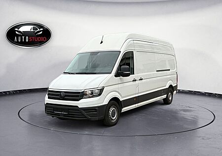 VW Crafter Volkswagen 2.0TDI L4 H4 Lang Superhoch Kamera Klima