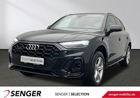 Audi Q5 S line 40 TDI quattro S tronic MMI Matri AHK