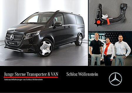 Mercedes-Benz V 300 AVANTGARDE MBUX*Sthzg*MBeam*AHK2,5t*Sound