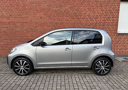 VW Up Volkswagen ! Black Style"Klima"SiHz"Kamera"PDC"nur 9800km