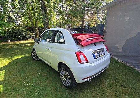Fiat 500C 1.0 GSE N3 Hybrid DOLCEVITA C
