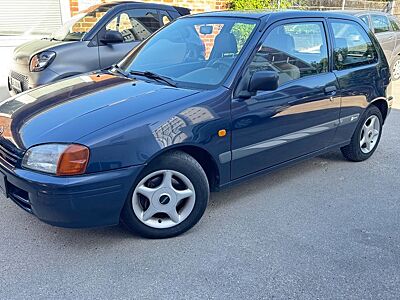 Toyota Starlet 1.3  h.f.x mitterer Tüv 05.2027 Alufelge