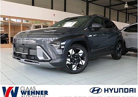 Hyundai Kona SX2 Prime 2WD 1.6 T-GDI GSD Sitz-Paket BOSE