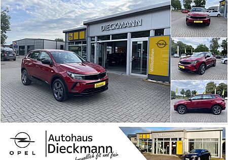 Opel Grandland X Grandland GS Navi AHK SHZ 360° Cam LED Allwette