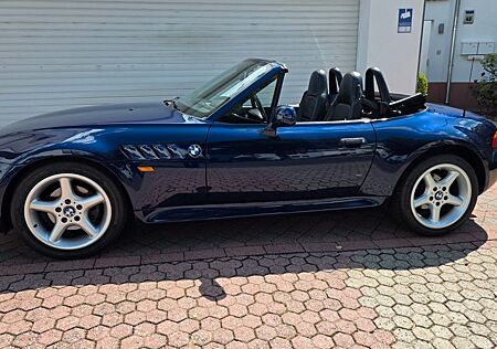 BMW Z3 Roadster 2.8 - Automatic el.Verdeck Klima