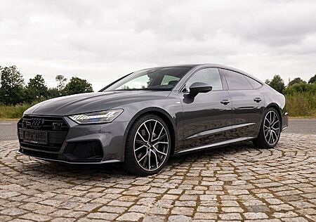 Audi A7 50 TDI q. 3x SLine*21*Luft*Laser*Pano*B&O*AHK