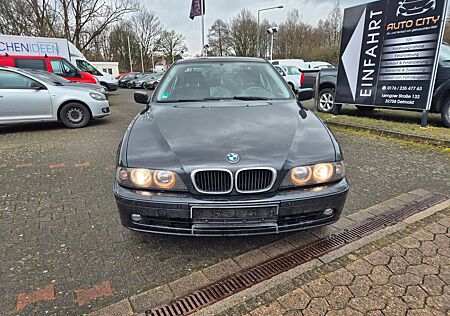 BMW 525i A Exclusive