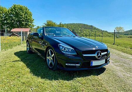 Mercedes-Benz SLK 350 Edition 1 AMG Harman Kardon AIRSCARF