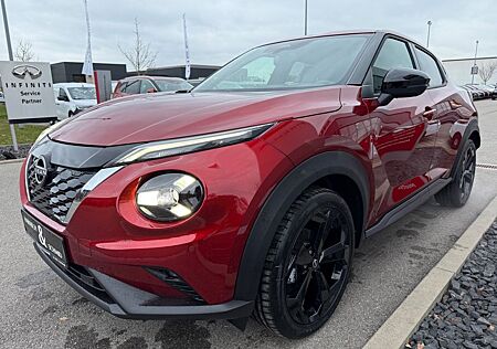 Nissan Juke Hybrid Tekna BOSE beheiz. Frontscheibe 360°