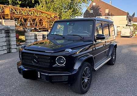 Mercedes-Benz G 350 d -