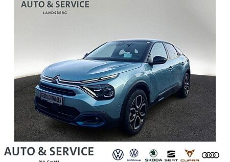 Citroën C4 Elektromotor e-Shine