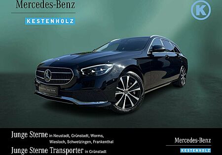 Mercedes-Benz E 300 de T AVANTGARDE+KAMERA+AHK+WIDESCREEN+SHZ