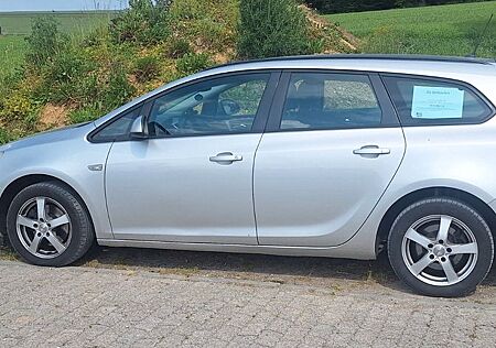 Opel Astra Sports Tourer 1.7 CDTI Edition 81 Edition
