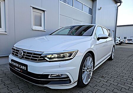 VW Passat Variant Volkswagen R-Line*1.Hd.ACC*AHK*360*Leder*DAB