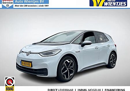 VW ID.3 Volkswagen First Plus 58kWh | SOH 89% | Navi | Led | k