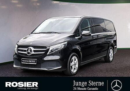 Mercedes-Benz V 300 d AVANTGARDE EDITION Lang AHK Standhz. LED