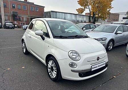 Fiat 500 Lounge Klima / PDC