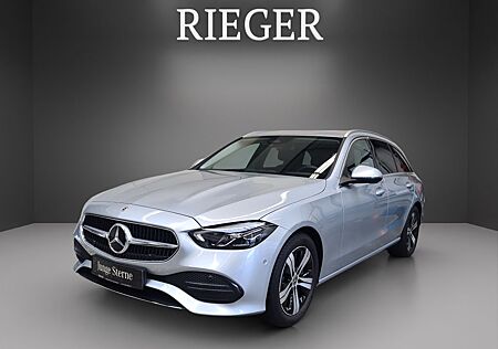 Mercedes-Benz C 220 T d Avantgarde Totwinkel*SHZ*AHK*Keyless*+