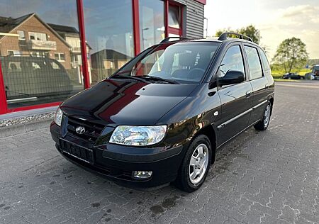 Hyundai Matrix 1.6 GLS TÜV NEU Anhängerkupplung Klima