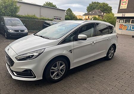 Ford S-Max 2.0 Titanium 1.HAND/ACC/KAMERA/NAVI/LED