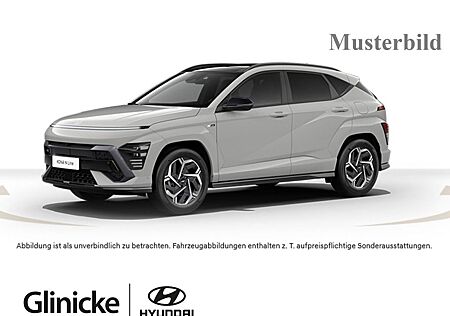 Hyundai Kona Hybrid N Line*UltimateP*BOSE*SchiebeDach*36