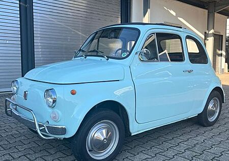 Fiat 500 L, 650 ccm, Synchro , Tüv 08/26, H-Zulassung