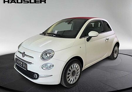 Fiat 500C Dolcevita 1.0 GSE Einparkhilfe hinten Navig