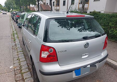 VW Polo Volkswagen 1.4 Basis Basis