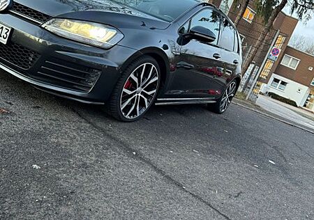 VW Golf Volkswagen 2.0 TDI GTD Voll | TÜV | Scheckheft
