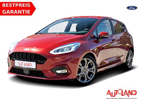 Ford Fiesta 1.0 EB 125 PS ST-Line AAC PDC Alu Temp