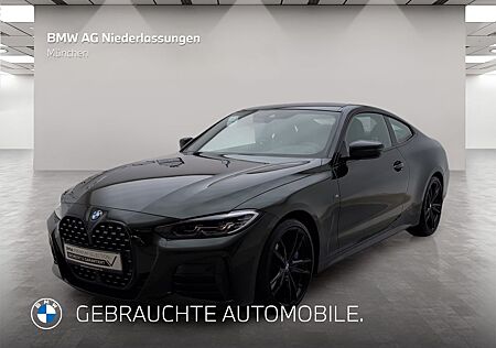 BMW M440i Coupé LiveCockpitProf PDC HiFi Alarm