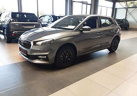 Skoda Fabia Selection RFK GRA SH PDC ALU Apple