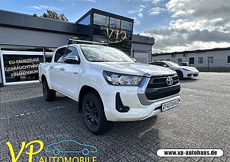 Toyota Hilux Double Cab Comfort 4x4 Kamera