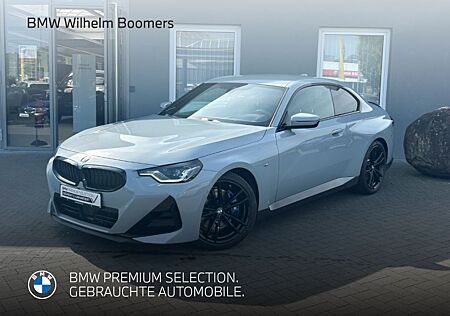 BMW 220 i Coupe M Sport Pro Harman Head-Up