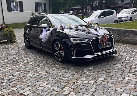 Audi RS3 2.5 TFSI S tronic quattro Sportback -