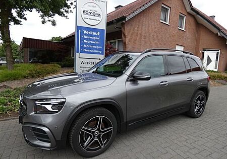 Mercedes-Benz GLB 200 d AMG NIGHT AHK DIST. LM19° NAVI LED RFK