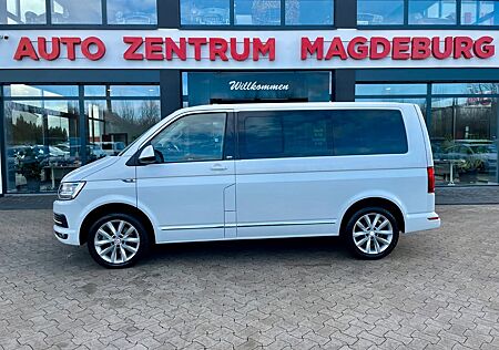 VW T6 Multivan Volkswagen Generation Six,Nav,Autom,7-Sitzer